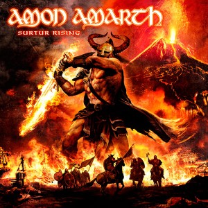 Amon Amarth Surtur Rising